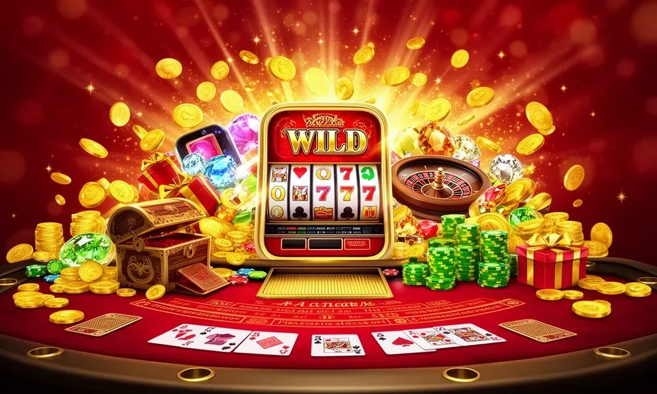 pepe889 Indonesia Casino lobby